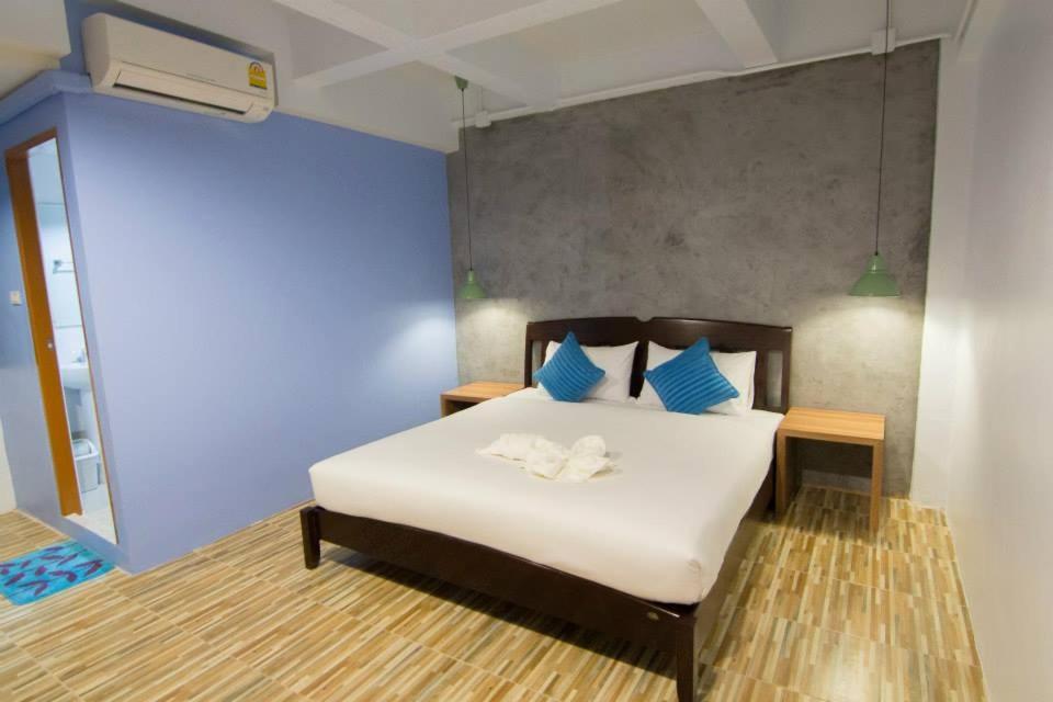 K.L. Boutique Hotel ク ラビ エクステリア 写真
