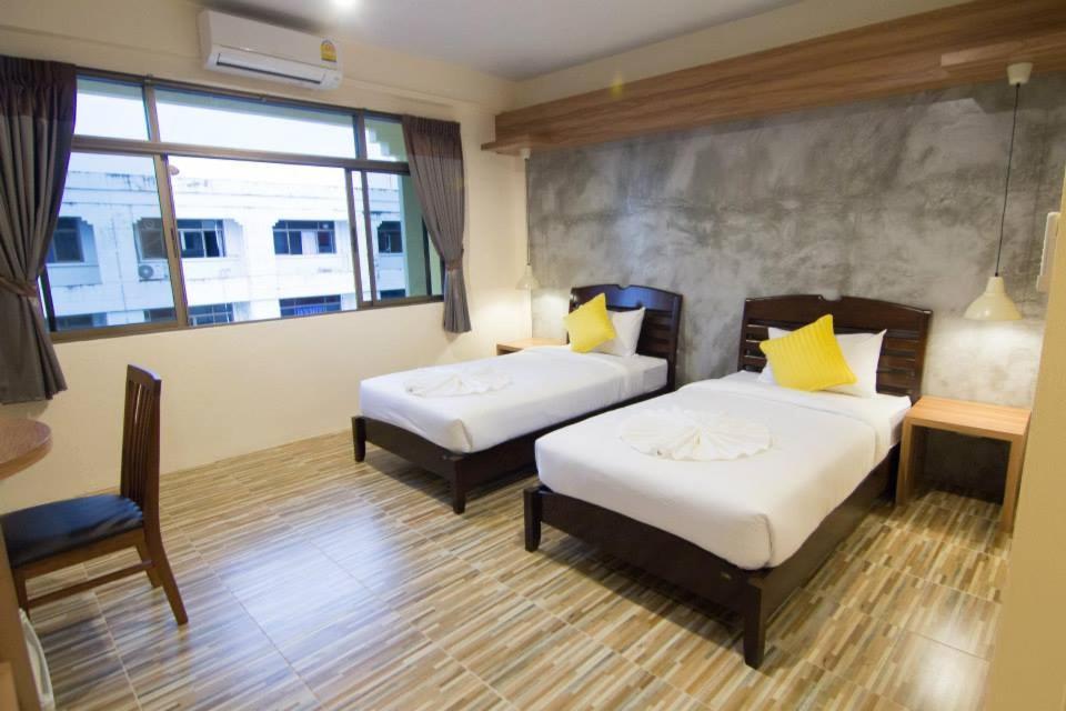 K.L. Boutique Hotel ク ラビ エクステリア 写真
