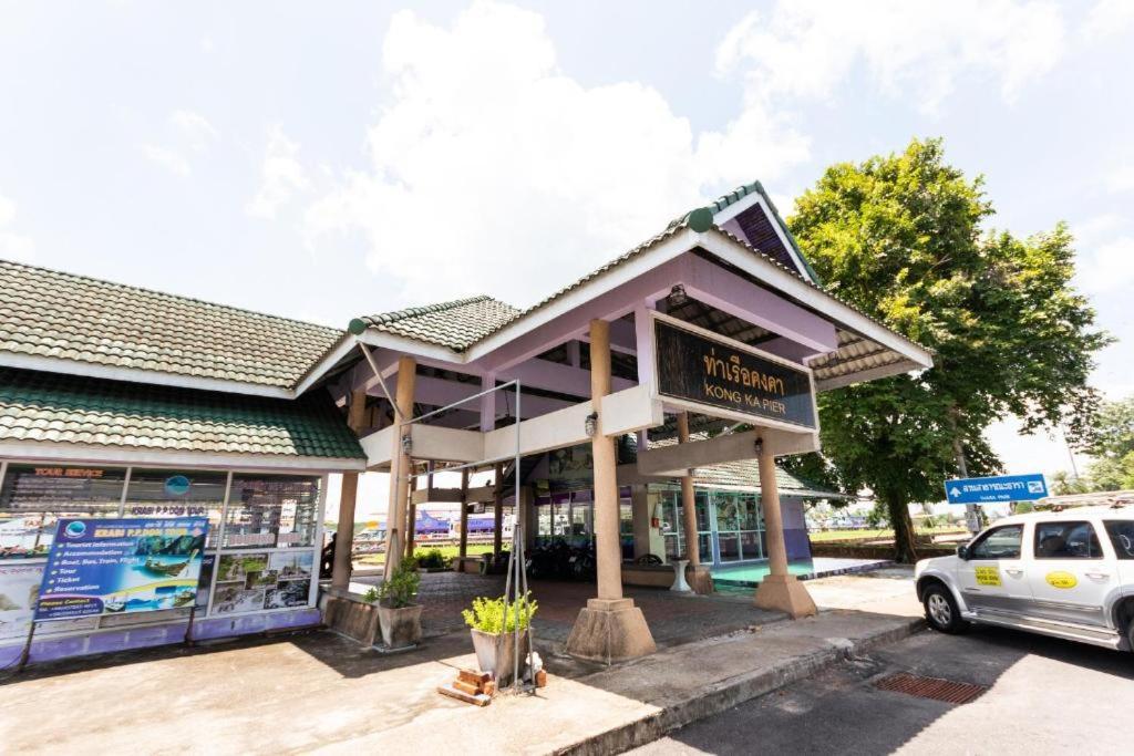 K.L. Boutique Hotel ク ラビ エクステリア 写真