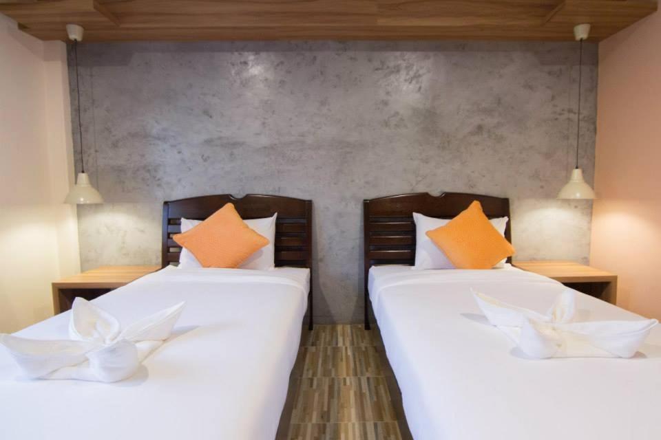 K.L. Boutique Hotel ク ラビ エクステリア 写真