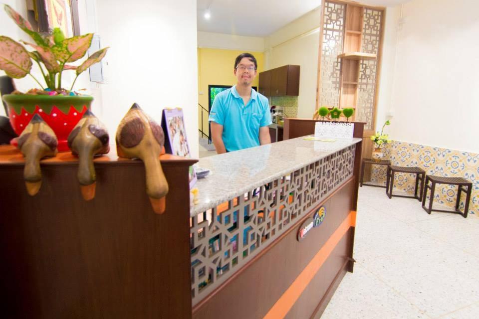 K.L. Boutique Hotel ク ラビ エクステリア 写真
