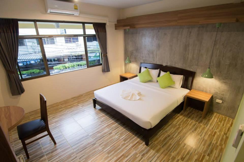 K.L. Boutique Hotel ク ラビ エクステリア 写真