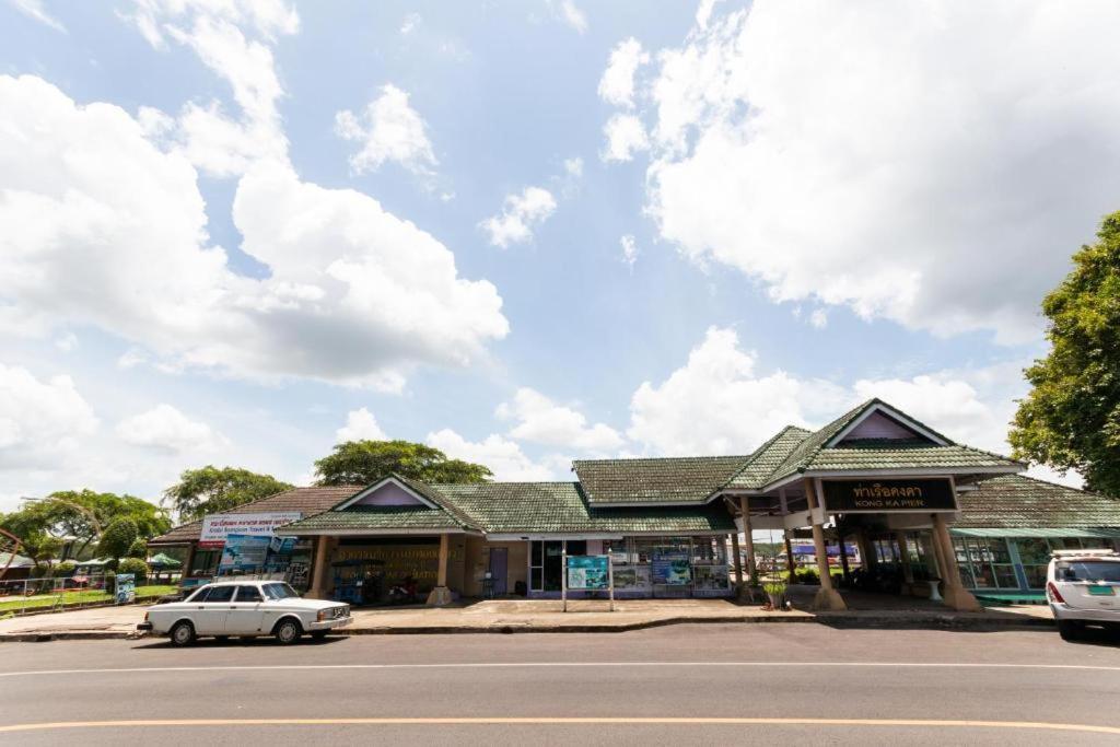 K.L. Boutique Hotel ク ラビ エクステリア 写真