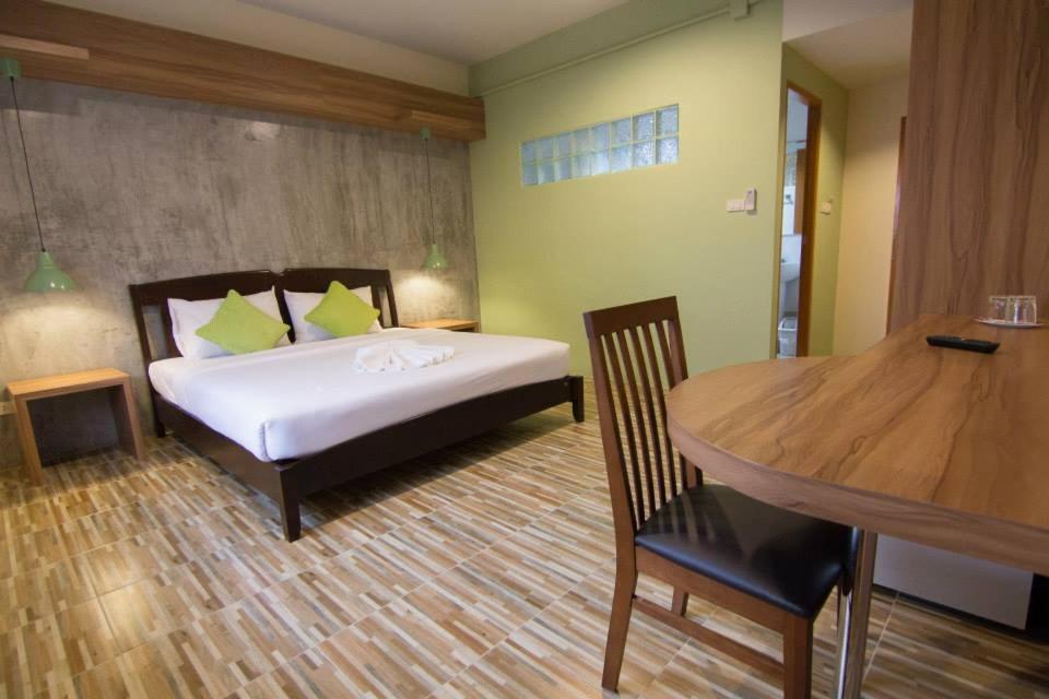 K.L. Boutique Hotel ク ラビ エクステリア 写真