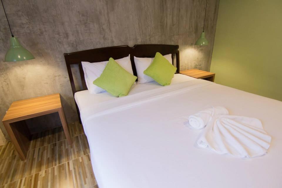 K.L. Boutique Hotel ク ラビ エクステリア 写真