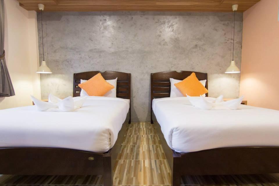 K.L. Boutique Hotel ク ラビ エクステリア 写真