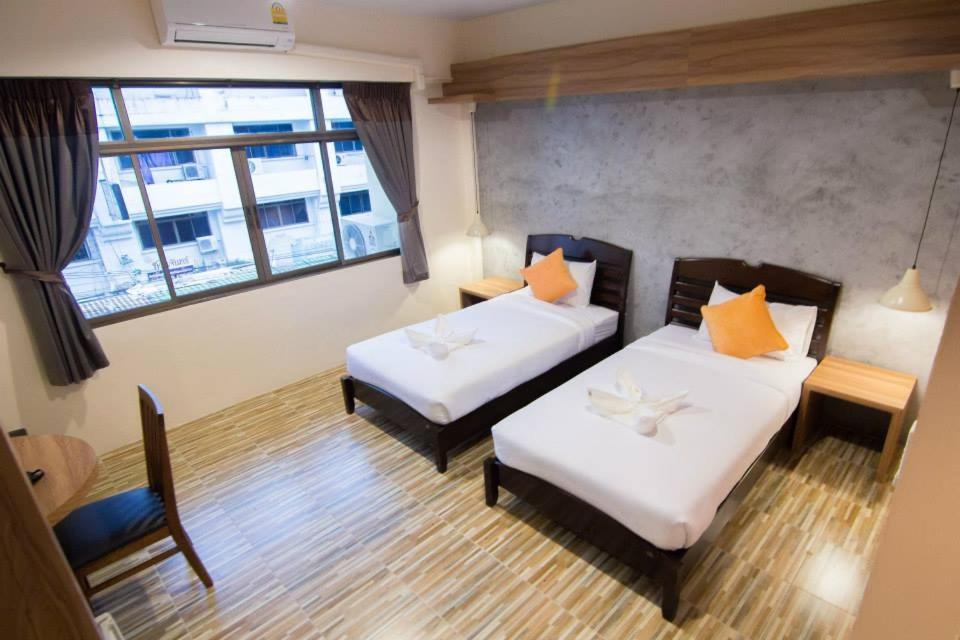 K.L. Boutique Hotel ク ラビ エクステリア 写真