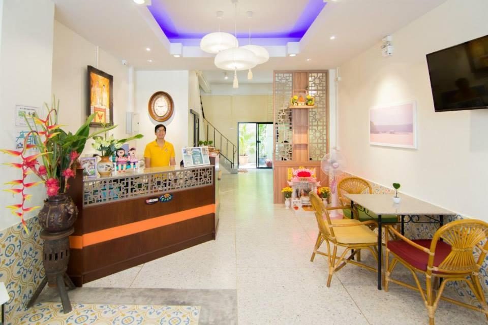 K.L. Boutique Hotel ク ラビ エクステリア 写真