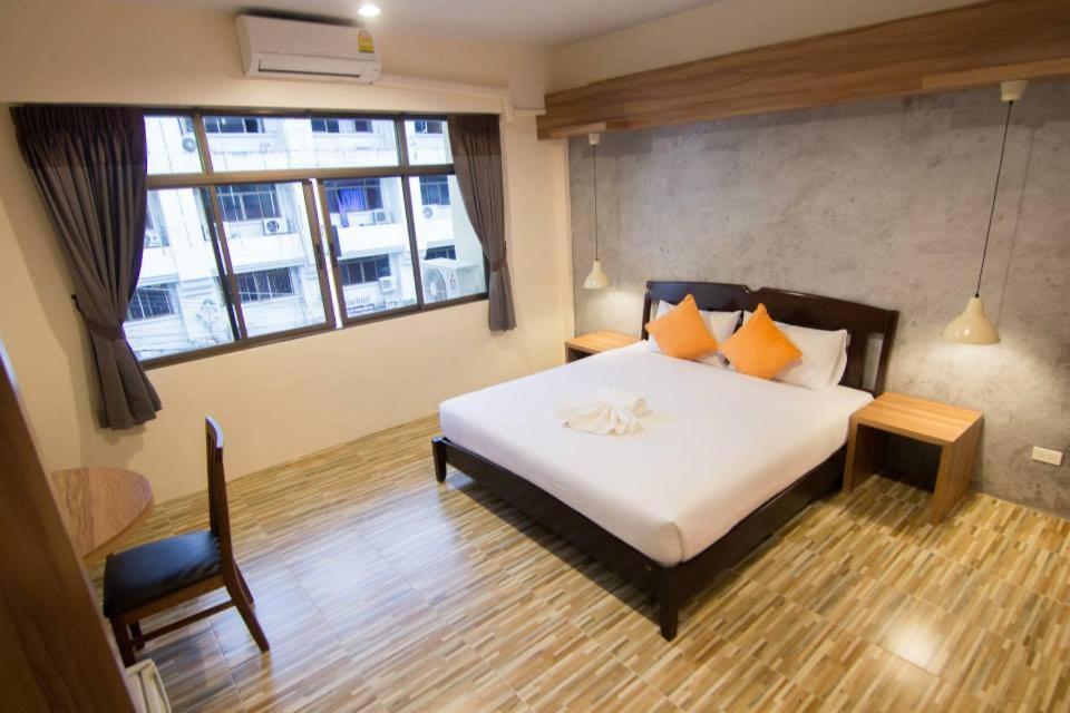 K.L. Boutique Hotel ク ラビ エクステリア 写真