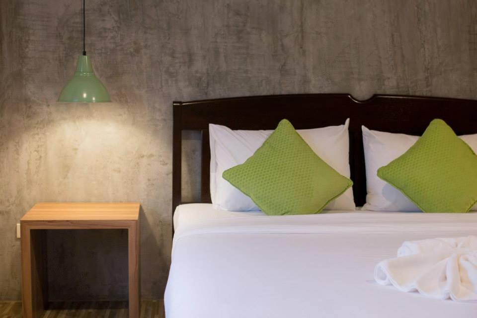 K.L. Boutique Hotel ク ラビ エクステリア 写真