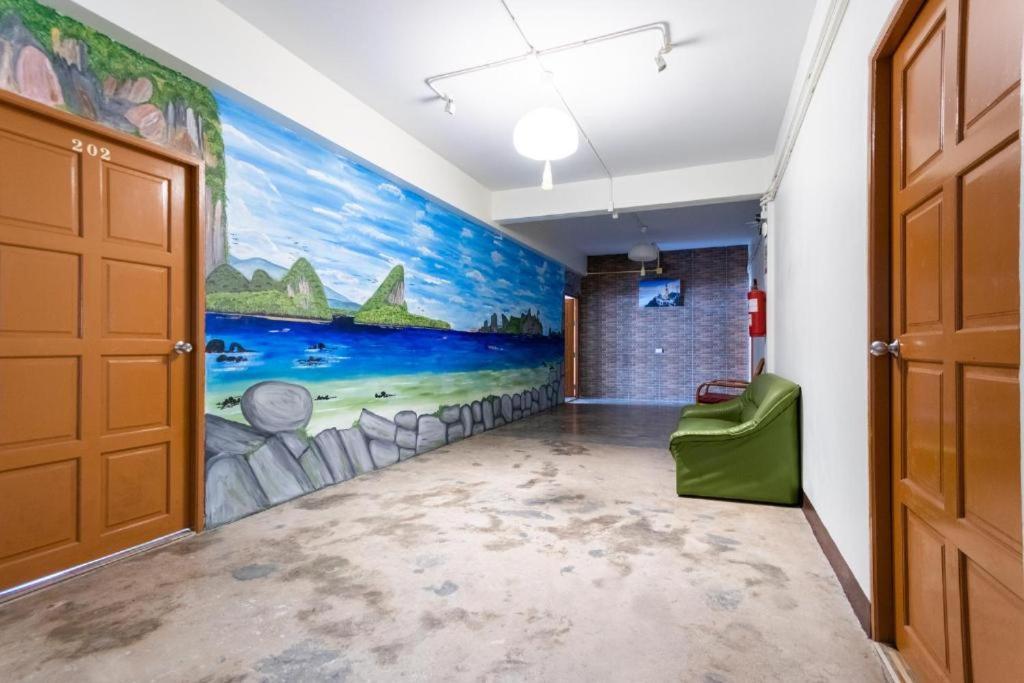 K.L. Boutique Hotel ク ラビ エクステリア 写真