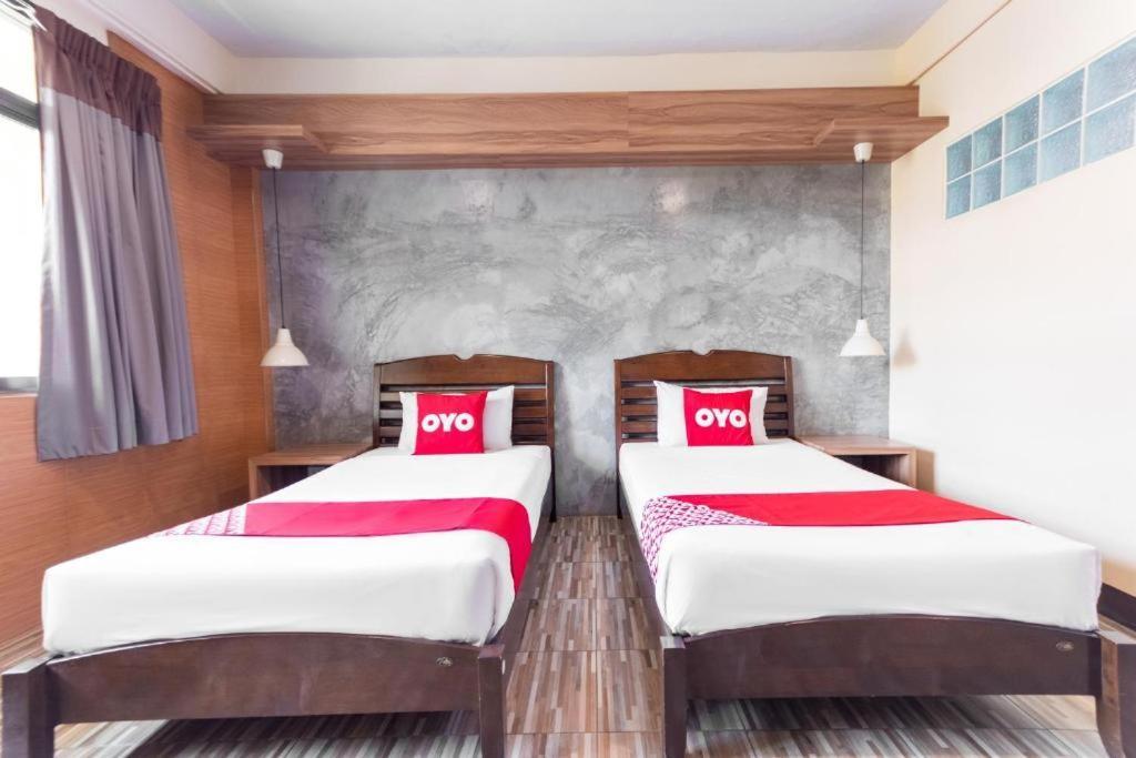 K.L. Boutique Hotel ク ラビ エクステリア 写真