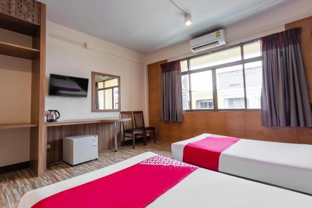 K.L. Boutique Hotel ク ラビ エクステリア 写真