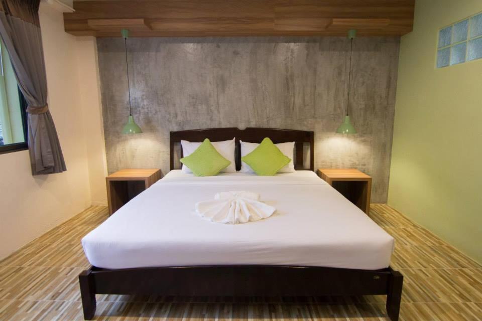 K.L. Boutique Hotel ク ラビ エクステリア 写真
