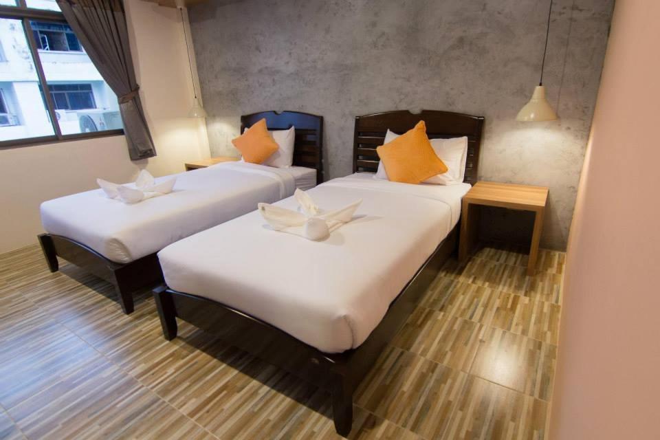 K.L. Boutique Hotel ク ラビ エクステリア 写真